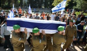 Israel identifies bodies of two more hostages returned by Hamas