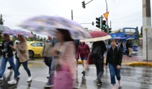 Severe storms hit Greece: Heavy rain and thunderstorms forecast