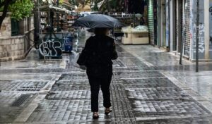 48-hour storm “Barbara” brings rain, temperature drop and hail