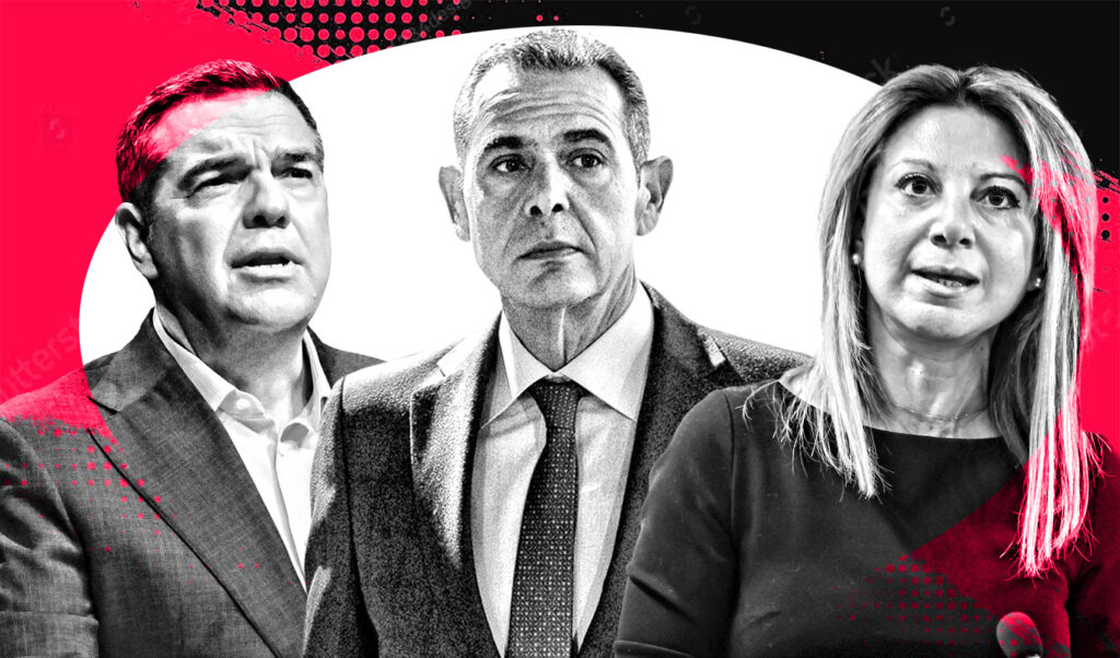 Kammenos bombshell: I never followed Tsipras – I would vote for Karystianou