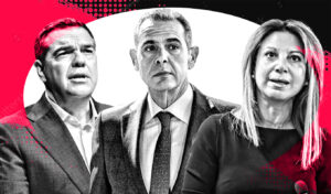 Kammenos bombshell: I never followed Tsipras – I would vote for Karystianou