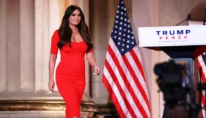 Kimberly Guilfoyle praises Greece as “cornerstone of stability”