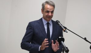 Mitsotakis proposes 5×5 Mediterranean dialogue initiative