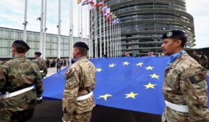 Four European defense projects proposed by Commission by 2030