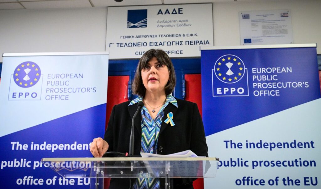 Laura Kövesi on Tempi smuggling allegations: No sufficient information to open full investigation