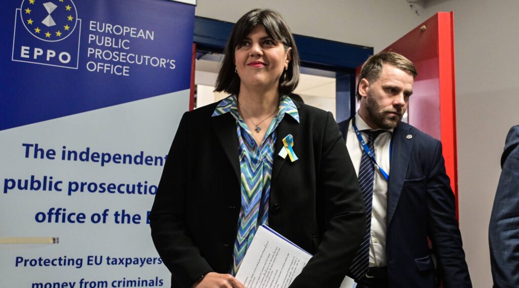 Laura Kövesi slams OPEKEPE as “nepotism headquarters,” demands constitutional reform
