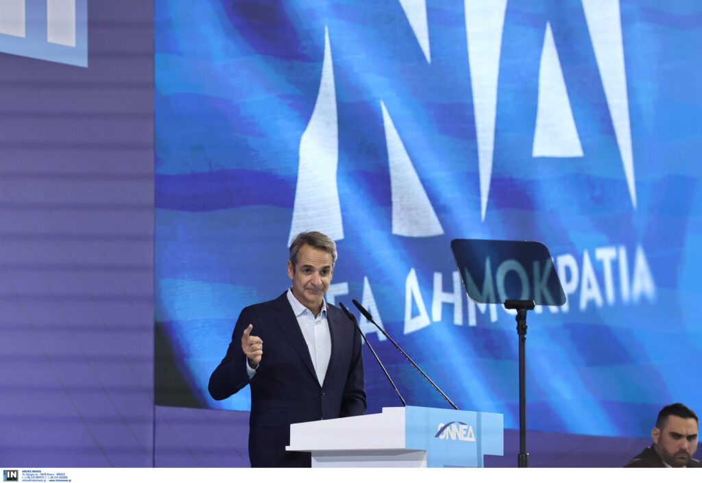 Mitsotakis on Hamas attack anniversary: We pause to honor terrorism victims
