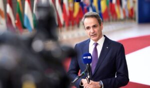 Mitsotakis heads to Egypt Monday for Gaza summit: “Response to those who see Greece isolated”