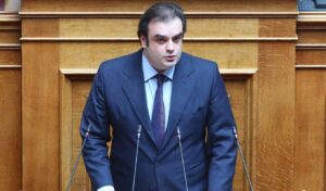 Pierrakakis: PASOK and SYRIZA lead to overtaxation – criticism of ELSTAT and Eurostat data “completely misguided”