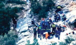 Fatal treasure hunt in Greece: 53-year-old dies searching for gold coins
