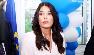 Afroditi Latinopoulou: Let Maria Karystianou do what God inspires her