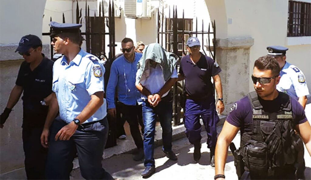 Leros: Parents convicted for sexually abusing their three children