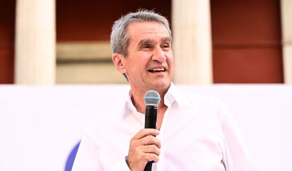 Loverdos: “New Democracy values me, PASOK didn’t want me”