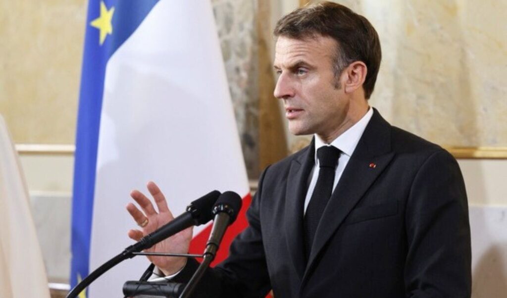 Macron isolated in political deadlock as France enters period of “complete confusion”
