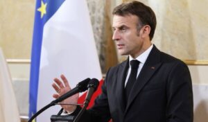 Macron isolated in political deadlock as France enters period of “complete confusion”