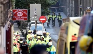 Madrid building collapse death toll rises to 4: What we know