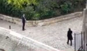 France: Macron walks alone by Seine after PM resignation crisis