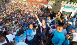 Maria Corina Machado dedicates Nobel Peace Prize to Venezuela and Trump