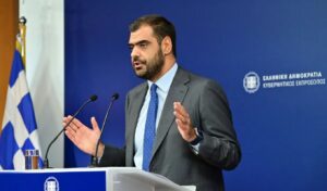 Marinakis on parapolitika.gr: OPEKEPE scandal will dominate next committee session