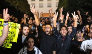 Morocco chaos: Gen Z 212 protests enter ninth day demanding government reform