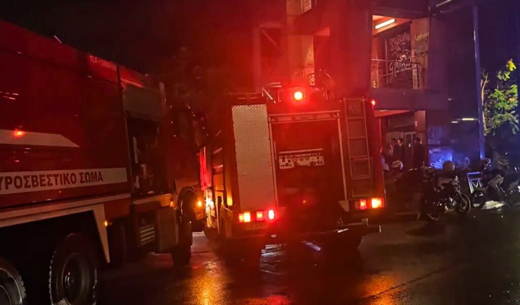 Marousi bombing: Authorities investigate Jumbo store attack suspects