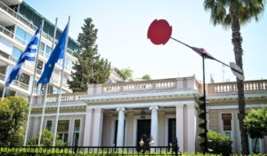 Greece’s PM Mitsotakis holds emergency meeting on Attica water shortage