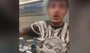 19-year-old Iraqi attacks Athens metro driver at Doukissis Plakentias