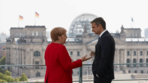 Patelis revelations: Secret talks between Mitsotakis, Merkel, Trump and Erdogan revealed in new book