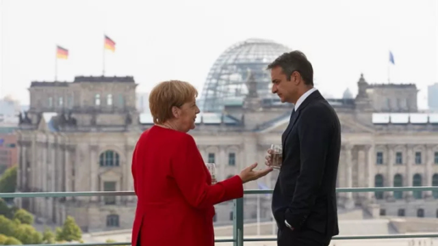 Patelis revelations: Secret talks between Mitsotakis, Merkel, Trump and Erdogan revealed in new book