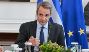 Greece ready to contribute to Gaza peace efforts – Mitsotakis