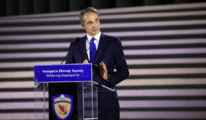 Mitsotakis: Unity messages from Cabinet to Pentagon – 2027 goals