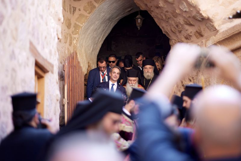 mitsotakis-symeon-enthronisi1