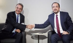 Greece and Cyprus gain Middle East influence through Gaza summit