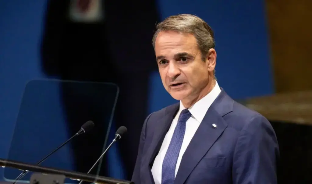 Mitsotakis calls Hamas statement important step, urges hostage release