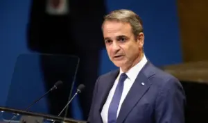 Mitsotakis calls Hamas statement important step, urges hostage release