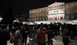 Tomb of Unknown Soldier: New protest against amendment planned