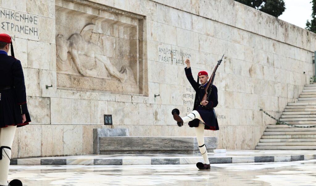 Unknown Soldier monument: meaning and inscriptions explained