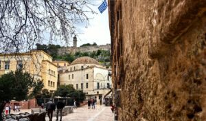 Day trips near Athens: Best winter getaway destinations