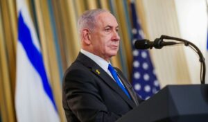 Netanyahu warns Iran developing missiles that could strike Trump’s home