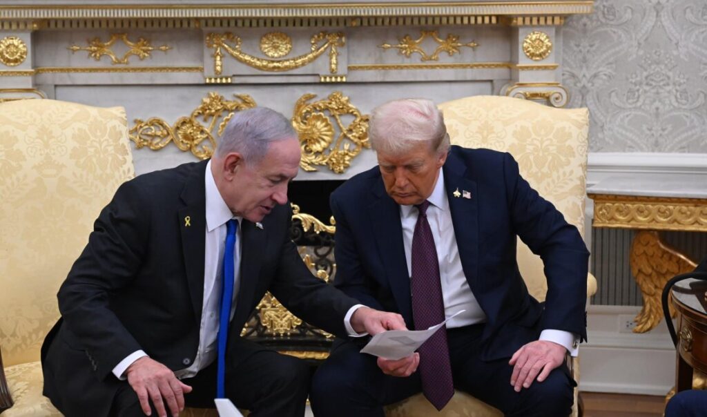 Trump’s Middle East strategy: Abraham Accords expansion targets Iran and Syria