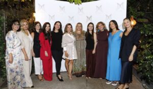 Greek International Women Awards: Networking event draws 200+ guests