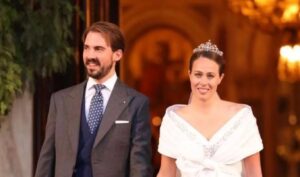 Nina Flohr attends British Museum gala dinner amid Parthenon Marbles