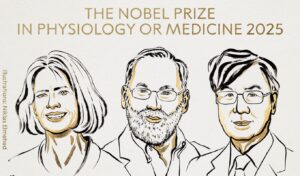 Nobel Prize in Medicine: Three scientists win for autoimmune discoveries
