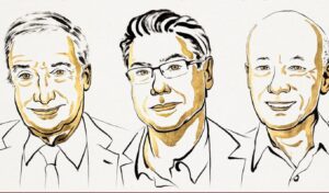 Nobel Prize in Economics 2025 awarded to Joel Mokyr, Philippe Aghion and Peter Howitt