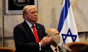 Donald Trump asks Israel president to pardon Netanyahu