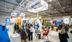 Logistics  Supply Chain 2025: Στη μεγαλύτερη έκθεση logistics η OB Streem