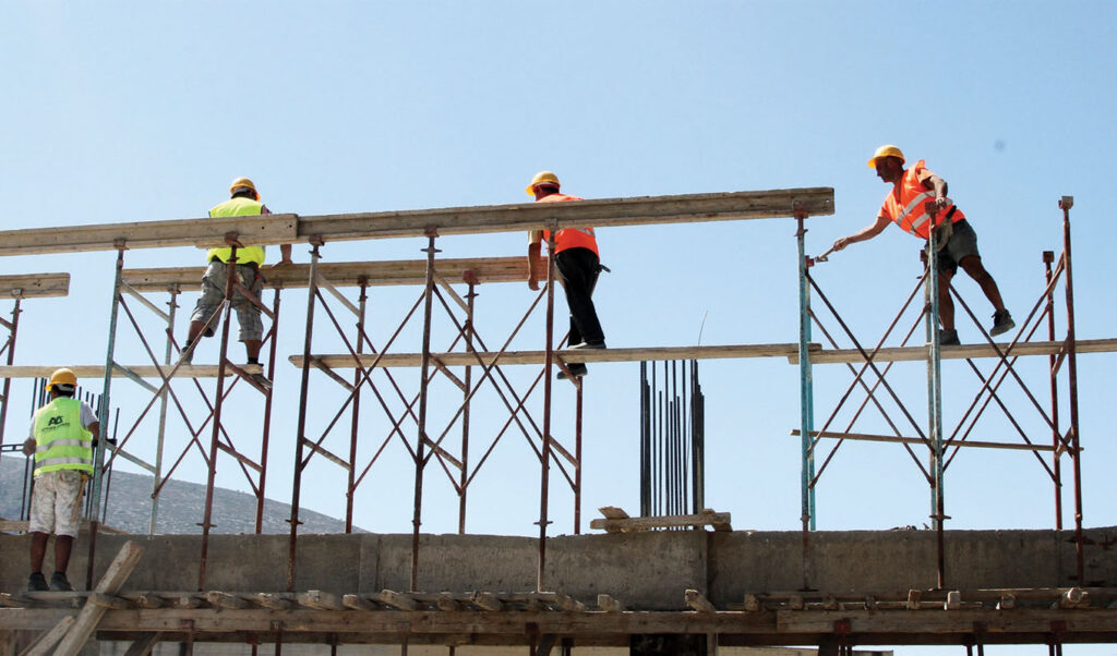 New construction rules restart building sector with green fees