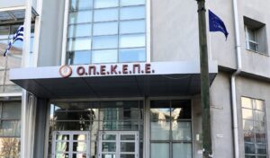 OPEKEPE scandal is cross-party says deputy minister Kellas