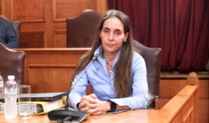 Tycheropoulou at OPEKEPE committee: I realize the danger I’ve been exposed to
