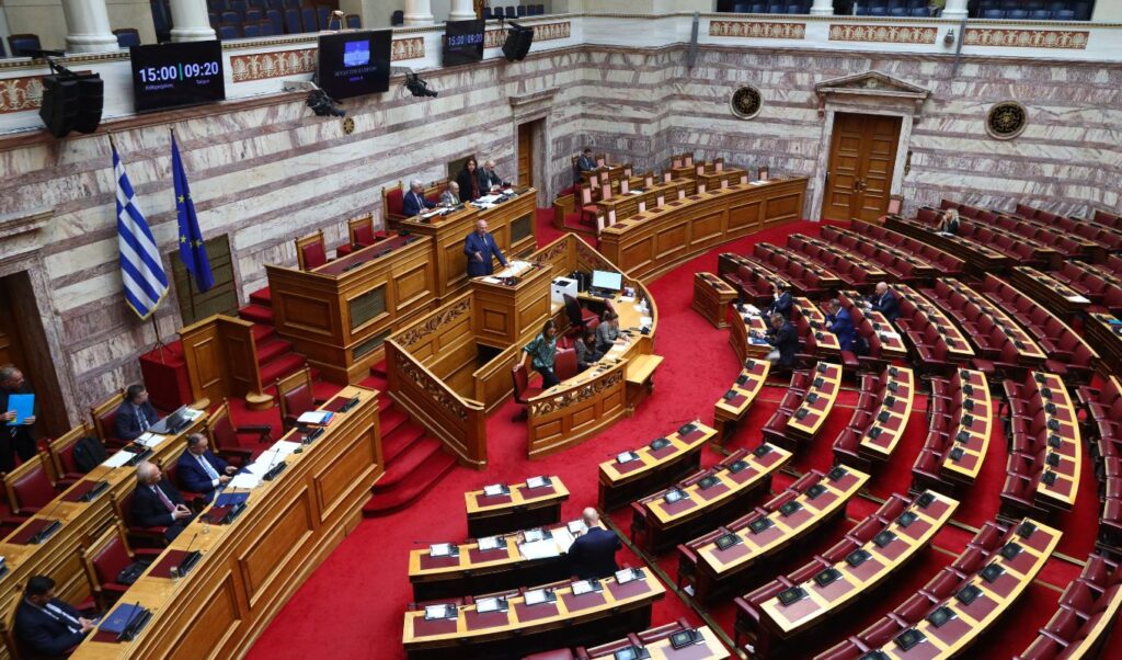 Greek parliament investigates agricultural fund scandal amid witness expansion calls